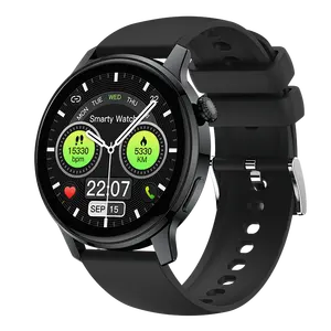 Đồng hồ thông minh nam ngoài trời Quản lý sức khỏe Máy đếm bước chân <span class=keywords><strong>Bluetooth</strong></span> 4.0 Đi bộ đường dài Chống nước Vòng đeo tay thể thao Đồng hồ thông minh - Product Image 1