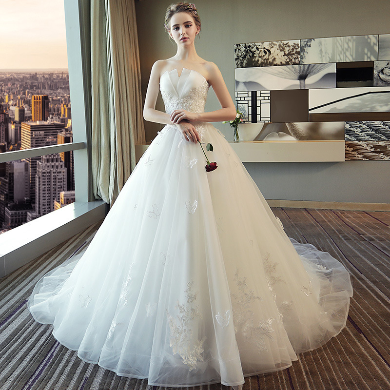 fairy wedding dresses for sale