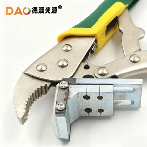 Ideal Car <b>Light</b> Seal <b>Clamp</b> Tool For Headlight Replacement And Repair 6 Inch Universal Fit - Product Image 1