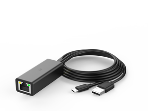 Adaptador de Red AX8877D Micro USB a RJ45 Ethernet 100M 1G para PC, Fire TV Stick, TV Box, Compatible con <span class=keywords><strong>AOAC</strong></span> - Product Image 4