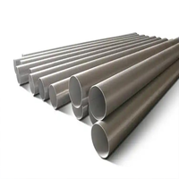 Pipa Baja Karbon MS Dilas Spiral Helikal SSAW Diameter Besar untuk Proyek Pipa Air & Limbah