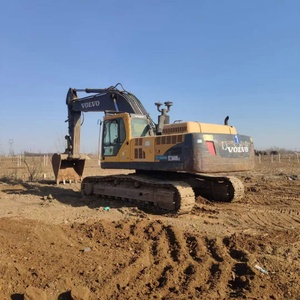 รถขุดมือสอง Volvo 360 น้ำหนัก 36 ตัน คุณภาพสูง ชั่วโมงการทำงานน้อย ราคาถูก ขายด่วน สมรรถนะเยี่ยม - Product Image 3