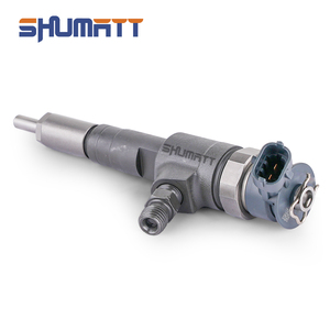 Inyector de Combustible Nuevo Hecho en China Serie 110 CRI2-14 0445110252 0986435143 96565889 1980K2 1980LO para Motor <span class=keywords><strong>8H</strong></span> - Product Image 1