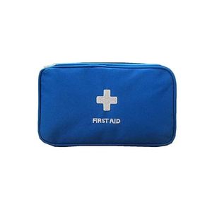Bolsa de Primeros Auxilios Vacía, Bolsa de Almacenamiento Médico Portátil - Product Image 2