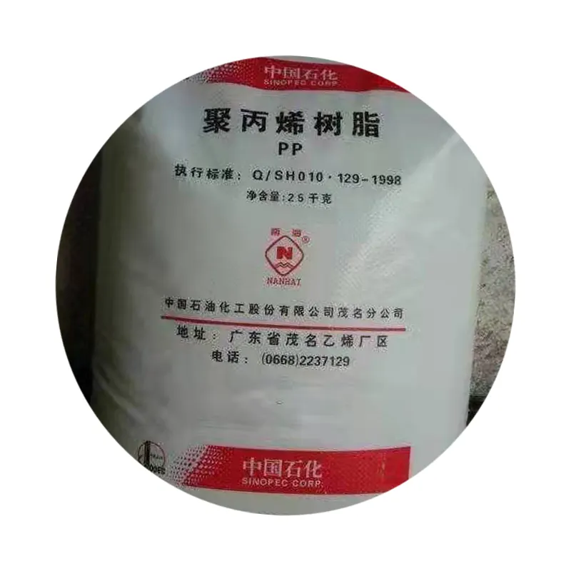 New Virgin Pp S2040 Medical Grade Granules Polypropylene Raw Material Price Nature White