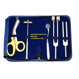 ชุดตรวจวินิจฉัยนักศึกษา ชุดอุปกรณ์ผ่าตัดนักศึกษา เครื่องมือความแม่นยำสูง - Product Image 2