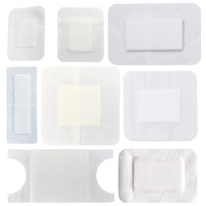 ผ้าปิด<span class=keywords><strong>แผล</strong></span>แบบไม่ทอชนิดกันน้ำ ฆ่าเชื้อด้วย EO ได้รับการรับรองมาตรฐาน CE ISO จากผู้ผลิตในจีน สำหรับการปิด<span class=keywords><strong>แผล</strong></span>แบบเกาะ - Product Image 6