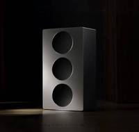Speaker Pintar Xiaomi Sound 2 Max Minimalis, Elegan, dan Modis dengan BT Hi-Fi Sistem Home Theater untuk Xiaomi AI Life