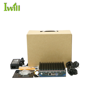 Pfsense Firewall Router Mini Server Pc Firewall Mini Pc <strong>4</strong> Nic with 4g Modem - Product Image 6