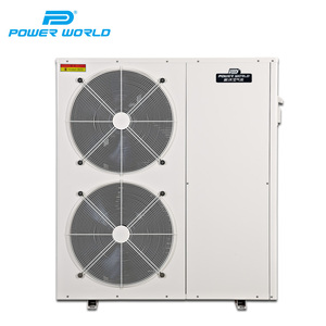 Bomba de Calor Aire-Agua PF-030/050DC R410A con Inversor DC, Bomba de Calor EVI Económica para <span class=keywords><strong>Calefacción</strong></span> y Agua Caliente Doméstica - Product Image 1