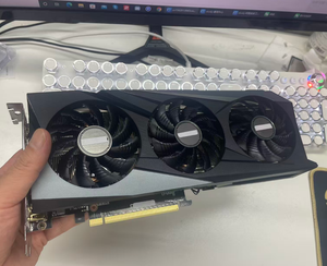 Carte graphique Rtx <span class=keywords><strong>3060</strong></span> Gaming Oc 12G Gddr6 - Product Image 1