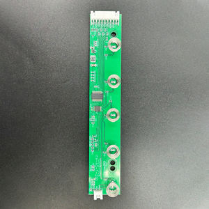 Placa de Circuito Impreso (PCBA) para Lavavajillas con Control Táctil TD-015, Sin Plomo, HASL, para Electrodomésticos, Servicios de Diseño y Desarrollo de Productos ODM - Product Image 2