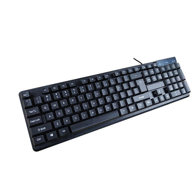 Slim RGB Mechanical Keyboard, Lightweight, Compatible with Laptop Desktop Computer