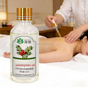 <strong>Manufacturer</strong> Natural Wintergreen <strong>Oil</strong> High Concentrate For <strong>Massage</strong> <strong>Oil</strong> And Liniment - Product Image 1