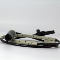 Hella ABS Capteur de vitesse de roue arrière gauche-droite OEM 34526762476, 34526870077, 34526785022 pour BMW 1 328 330 335 M3