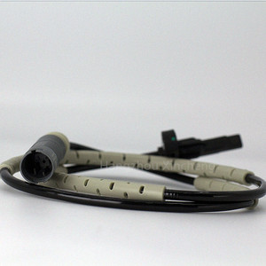 Hella ABS 휠 속도 센서 후면 좌우 OEM 34526762476, 34526870077, BMW 1 328 330 335 M3 용 34526785022 - Product Image 5