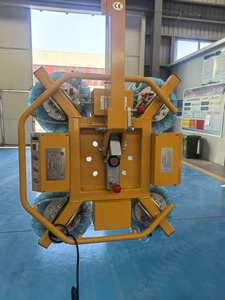 Schwerlast-Vakuumsaugnapfheber 400KG 600KG 800KG für Glas/Porzellanfliesen/Stein/Marmor - Product Image 4