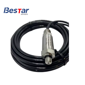 4～20mA -100～0kPa 圧力トランスデューサ 0～1000mbar 負圧トランスミッタ RS485 12～36VDC 真空圧力トランスデューサ（空気用） - Product Image 2