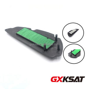 ไส้กรองอากาศ GXKSAT ของแท้ รุ่น OEM ใช้แทนของเดิมได้  ประสิทธิภาพสูง สำหรับรถ NSS300 <span class=keywords><strong>FORZA300</strong></span> ปี 2013-2017 - Product Image 2