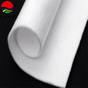 Géotextile PP non tissé résistant aux UV à <span class=keywords><strong>prix</strong></span> abordable, 6 oz 150 g/m², pour la stabilisation des routes et des allées et le drainage - Product Image 4