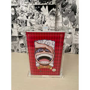 Étui de protection en plexiglas pour mangas, pour vitrines de collection, taille standard - Product Image 4