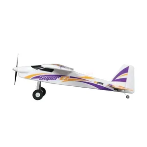 FMS 1220mm (48 ") スーパーEZRCトレーナー航空機レンジャーEPO4CHラジコン固定翼モデル屋外エントリーレベル