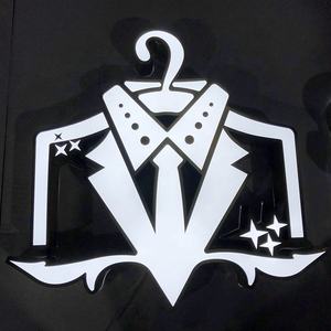 Dekorative Outdoor Wasserdichte Helle Frontbeleuchtete Buchstaben 3D Logo LED-Schild LED-Beschilderung Frontbeleuchtetes Geschäftsschild - Product Image 4