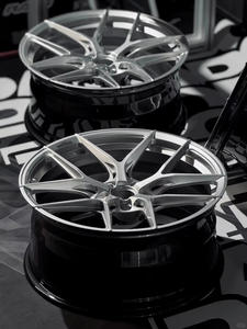 Jantes en aluminium forgé concaves profondes personnalisées pour VOSSE S21-01, 5x112/5x114.3/5x120/5x130 pour BMW G8x M2 M3 M4 M5 <span class=keywords><strong>Audi</strong></span> <span class=keywords><strong>RS6</strong></span> Benz E63 - Product Image 3