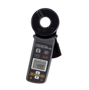 Supplying Kyoritsu 4200 <b>Earth</b> Clamp Tester Ground Resistance Tester - Product Image 1