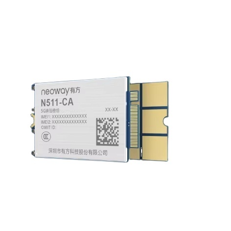 Merrillchip's Remote Medical N706 Tiny LTE Cat.1 Module Enabling IoT Innovation in Metering, POS & Industrial Routing