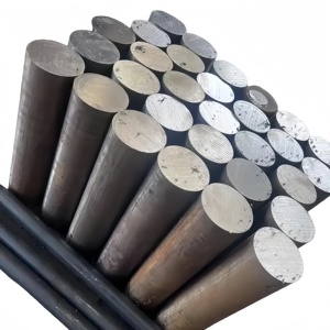 เหล็กเส้นสแตนเลสมาตรฐาน ASTM AISI 420 (3Cr13) รีดร้อน ขนาดเส้นผ่านศูนย์กลาง 14 มม. ยาว 200 มม. ความคลาดเคลื่อน 1% รุ่น <span class=keywords><strong>TP347</strong></span> - Product Image 6