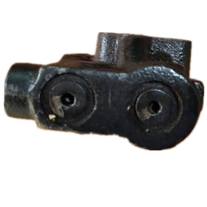 Pompe à piston hydraulique compensatrice LRR LRR025 LRR030 KRR038 KRR045 LRL025 LRL030 KRL038 KRL045 KRR045DLS212 - Product Image 1