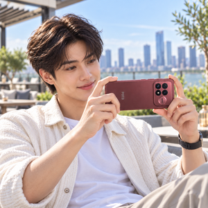 Telefono Cellulare Originale POCO F9 Ultra Versione Globale <span class=keywords><strong>OIS</strong></span> 5x Periscopio Snapdragon 8 Gen 5 8050mAh 100W Smartphone 5G - Product Image 2