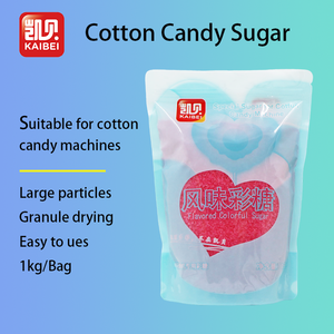 500g <strong>Cotton</strong> <strong>Candy</strong> Machine with Color <strong>Cotton</strong> <strong>Candy</strong> <strong>Sugar</strong> - Product Image 4