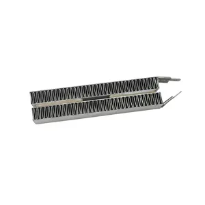 Heating Bracket PTC Corrugated Heating Plate Electric Heating Element For Heater