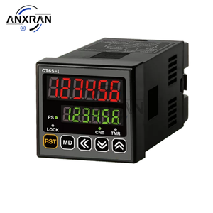 Contador/Temporizador Programable de 6 Dígitos, Tipo de Pantalla para la Serie CT6S de Autonics, CT6S-I2 CT6S-I4 CT6SI2 CT6SI4 - Product Image 1