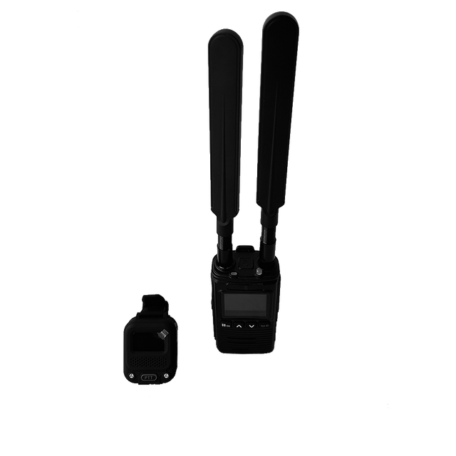 Lufei Portable Durable ABS Drone RF Detector System 100-6000MHz Wideband Coverage Real-Time UAV Detection 2km Water Resistant