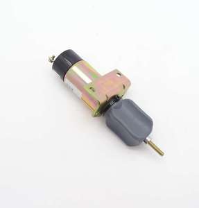 Solenoide de Corte de Combustible de Alta Calidad Hecho en China 24V 2001-24E3U1B2S 2 SA-5174-24 2001ES-24E3U1B 2S2 - Product Image 4