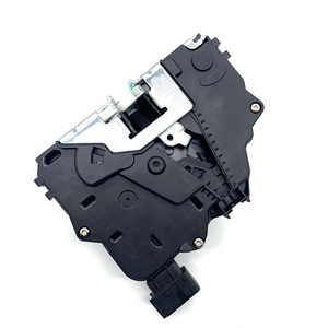 Système de verrouillage centralisé 13258274 pour Vauxhall Opel, côté droit et gauche - Product Image 5