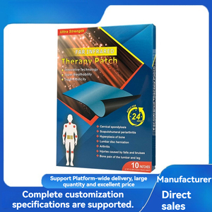 ホットセール中のボディケアパッチ、漢方エキス配合、毎日の関節痛緩和ケア、外用パッチ、漢方薬 - Product Image 1