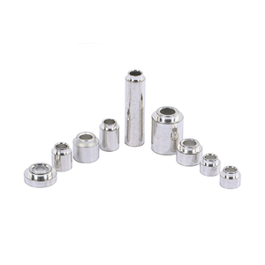 مصنع مصنع مخصص النحاس الصلب SMT SMD cb الجوز المواجهة سطح جبل السحابات القصدير مطلي الفواصل المواجهة - Product Image 3