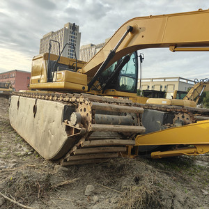 รถขุดสะเทินน้ำสะเทินบก CAT 320GC ขนาด 20 ตัน พร้อมบุ้งกี๋ขุดขนาด 1 ลูกบาศก์เมตร รถขุดสะเทินน้ำสะเทินบก cat320GC มือสอง ราคาถูก - Product Image 2
