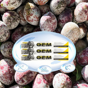 Gommes à mâcher aromatisées à la pomme Herbaceous 6,08 g pour éliminer les parasites - Product Image 3