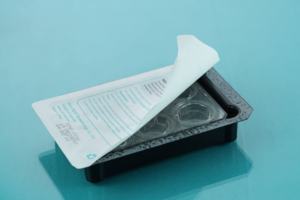 La culture cellulaire en plaque à 6 puits insère des fournitures de laboratoire à membrane PET 0,4um pour des biorythmes optimaux - Product Image 5