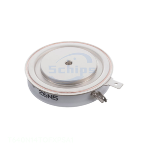 Thyristors SCR MODULE 1.8KV 1250A DO-200AB Integrated Circuit Price Original DO-200AA, A-PUK T640N14TOFXPSA1 - Product Image 1