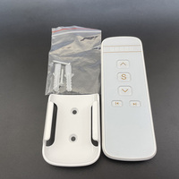 Para Telis 1 4 Pure 1810631 1810631A 1810630 1810630A 1810632 1810633 1810635 Control remoto de 433,42 MHz