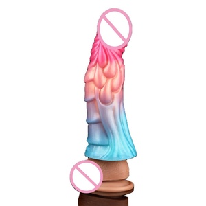 Manchon pénien en silicone souple et réaliste, extenseur et agrandisseur, jouet sexuel portable pour homme - Product Image 1