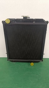 New <span class=keywords><strong>Auto</strong></span> phụ tùng tản nhiệt <span class=keywords><strong>Core</strong></span> cho Fuso Canter 4d32 Mitsubishi Đồng Nhựa nhôm 1-năm bảo hành xe tải tản nhiệt - Product Image 5