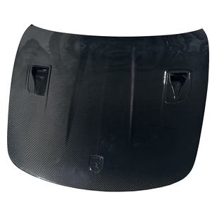 Z-ART 991 GT2 RS Dry Carbon Fiber Front Hood for <strong>Porsche</strong> 991 991.1 991.2 Dry Carbon Fiber Front Trunk Lid for 911 2012-2018 - Product Image 1