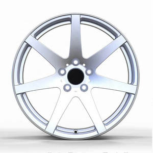 Rines de 7 Birlos de 18, 19 y 20 Pulgadas, 5 Orificios, 112, Forjados, Estilo Ghost Msy, para Nissan Skyline 250gt G37, Hechos en China - Product Image 2